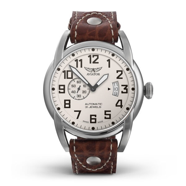 ЧАСОВНИК AVIATOR BRISTOL SCOUT 46MM