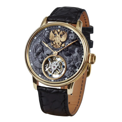 Часовник POLJOT INTERNATIONAL TOURBILLON DYNASTY LIMITED EDITION 100PCS