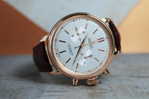 Часовник POLJOT INTERNATIONAL CLASSIC CHRONO 43MM