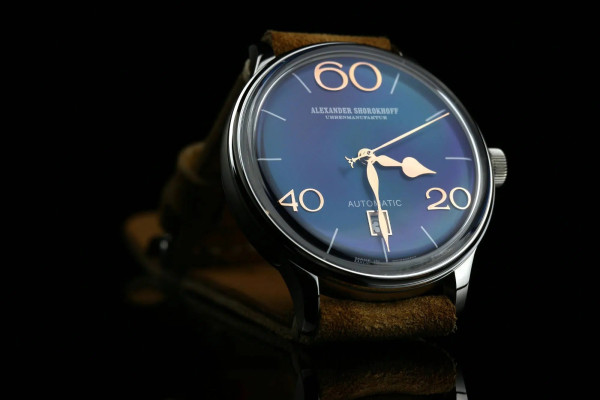 Чассовник ALEXANDER SHOROKHOFF SIXTYTHREE 40MM
