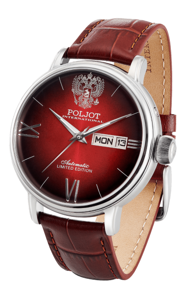 Часовник POLJOT INTERNATIONAL TSARS OF RUSSIA LIMITED EDITION 43MM