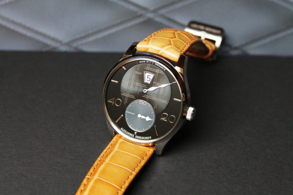 Часовник ALEXANDER SHOROKHOFF CROSSING 43.5MM LIMITED EDITION 25PCS