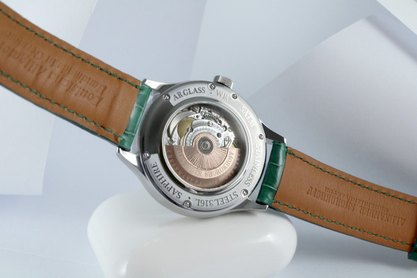 Часовник ALEXANDER SHOROKHOFF EMOTIO DUE 42MM LIMITED EDITION 50PCS