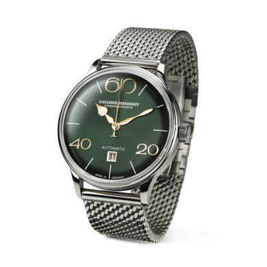 Часовник ALEXANDER SHOROKHOFF SIXTYTHREE 40MM