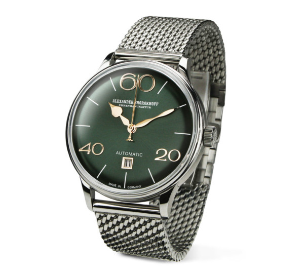 Часовник ALEXANDER SHOROKHOFF SIXTYTHREE 40MM