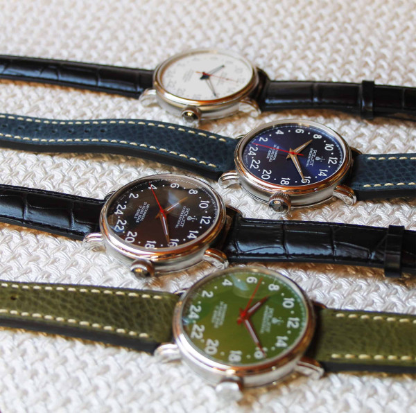 Часовник POLJOT INTERNATIONAL POLAR BEAR 43MM