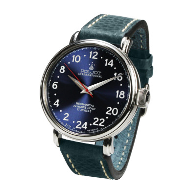 Часовник POLJOT INTERNATIONAL POLAR BEAR 43MM
