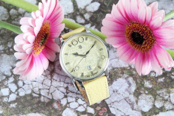 Часовник ALEXANDER SHOROKHOFF EMOTIO UNO 40MM LIMITED EDITION 50PCS