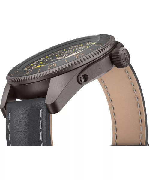 ЧАСОВНИК AVIATOR AIRACOBRA GMT 42.8MM