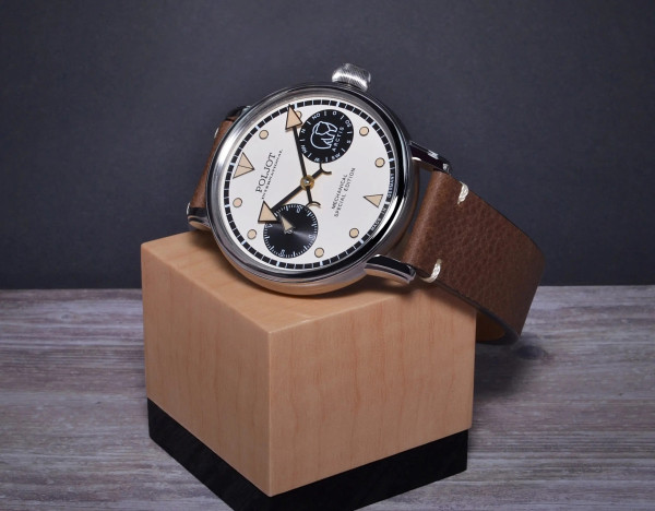 Часовник POLJOT INTERNATIONAL ARCTIS 43MM LIMITED EDITION 100PIECES