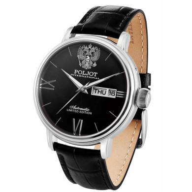 Часовник POLJOT INTERNATIONAL TSARS OF RUSSIA LIMITED EDITION 43MM
