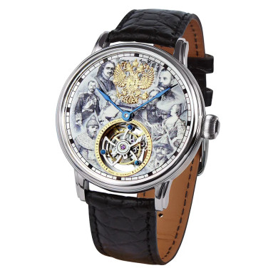 Часовник POLJOT INTERNATIONAL TOURBILLON DYNASTY  LIMITED EDITION 100PCS