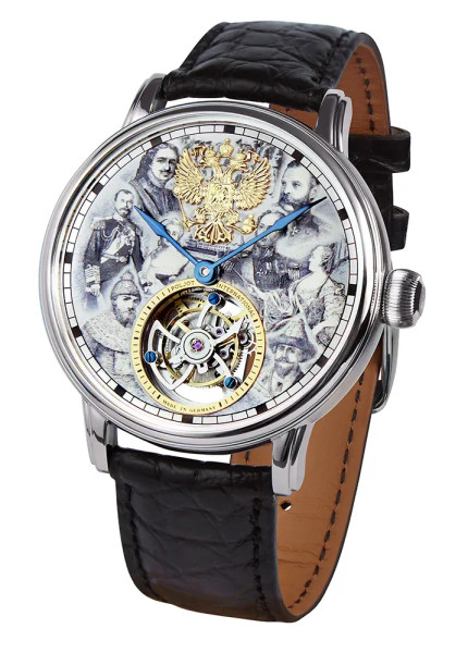Часовник POLJOT INTERNATIONAL TOURBILLON DYNASTY  LIMITED EDITION 100PCS