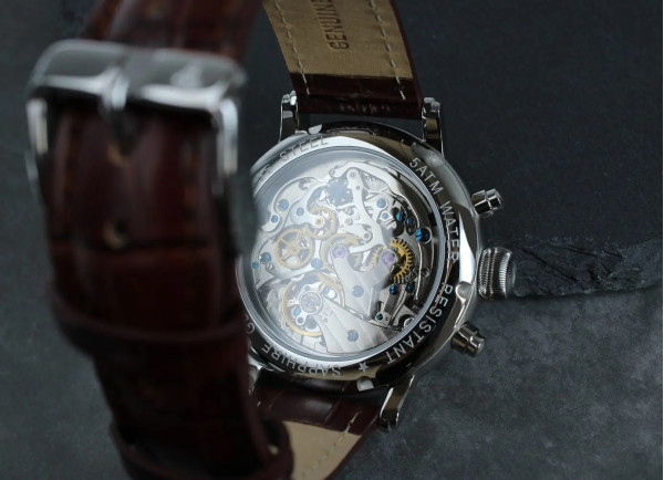 Часовник POLJOT INTERNATIONAL CHRONOGRAPH SUSDAL 43MM LIMITED EDITION