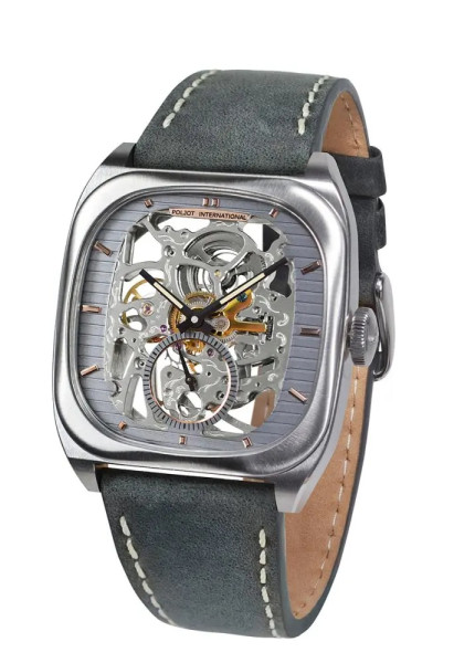 Часовник POLJOT INTERNATIONAL BOLSHOI ONEGIN 38.5X38.5MM