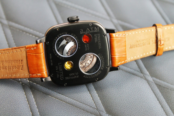 Часовник ALEXANDER SHOROKHOFF KANDY 41x41MM