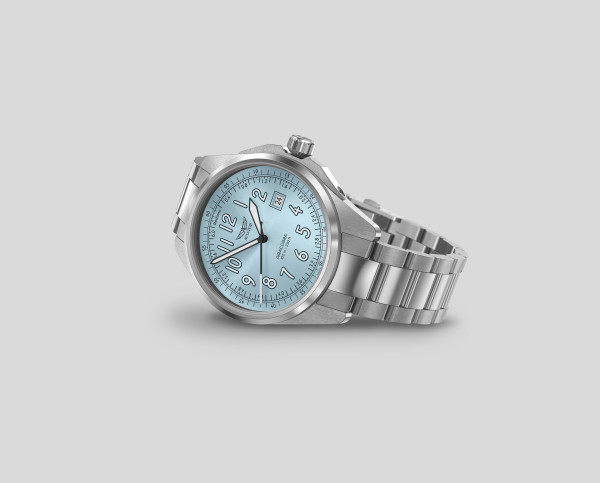 ЧАСОВНИК AVIATOR AIRACOBRA TYPE A 42.8MM