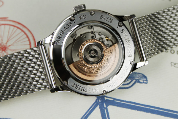 Часовник ALEXANDER SHOROKHOFF SIXTYTHREE 40MM