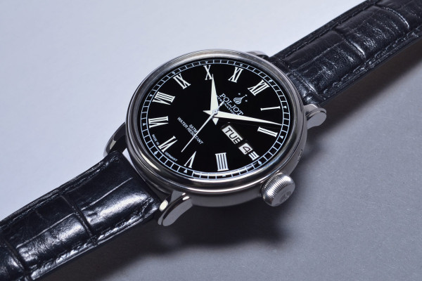 Часовник POLJOT INTERNATIONAL NEW JAROSLAVL 43MM