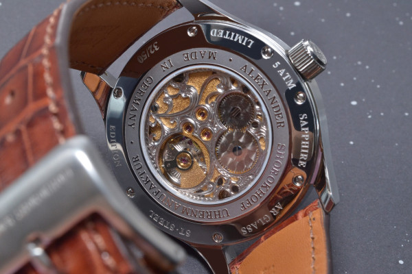 ALEXANDER SHOROKHOFF BABYLONIAN III 43.5ММ LIMITED EDITION 50PIECES
