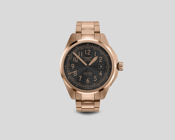 ЧАСОВНИК AVIATOR AIRACOBRA TYPE B 42.8MM