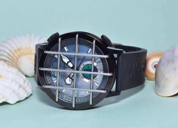 Часовник ALEKSANDER SHOROKHOFF UNBREAKABLE DEEP DING MANUAL 45MM