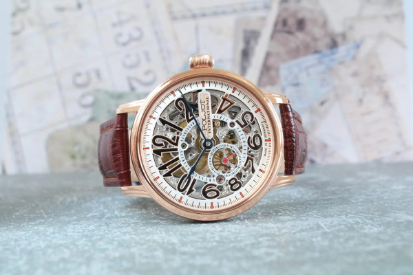 Часовник POLJOT INTERNATIONAL DOBRONRAV 42MM LIMITED EDITION 100PIECES