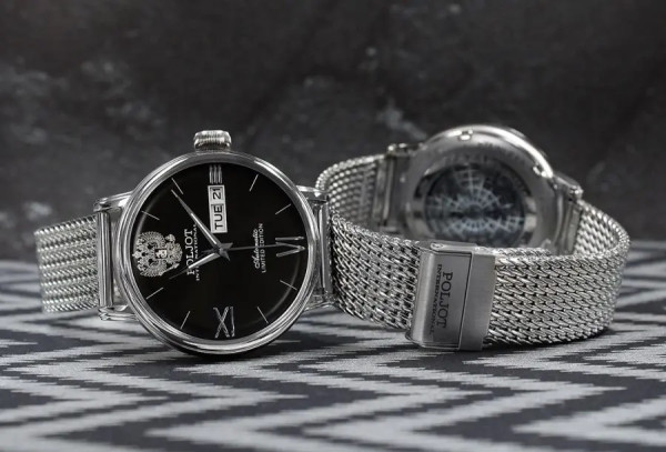 Часовник POLJOT INTERNATIONAL TSARS OF RUSSIA LIMITED EDITION 43MM