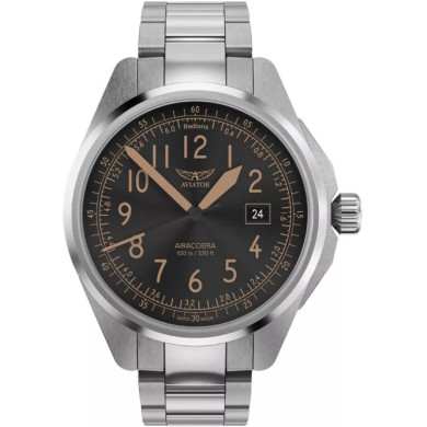 ЧАСОВНИК AVIATOR AIRACOBRA TYPE B 42.8MM