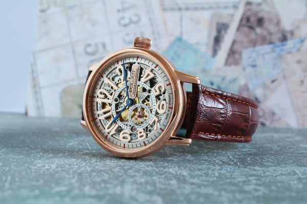 Часовник POLJOT INTERNATIONAL DOBRONRAV 42MM LIMITED EDITION 100PIECES