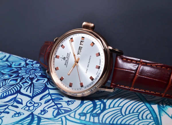 Часовник POLJOT INTERNATIONAL  NEW YAROSLAVL 43MM