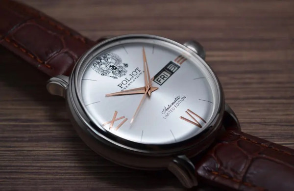 Часовник POLJOT INTERNATIONAL TSARS OF RUSSIA LIMITED EDITION 43MM