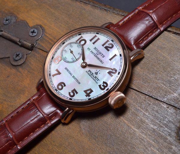 Часовник POLJOT INTERNATIONAL   43MМ