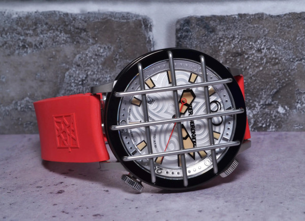 Часовник ALEKSANDER SHOROKHOFF UNBREAKABLE DEEP DING 2 45MM