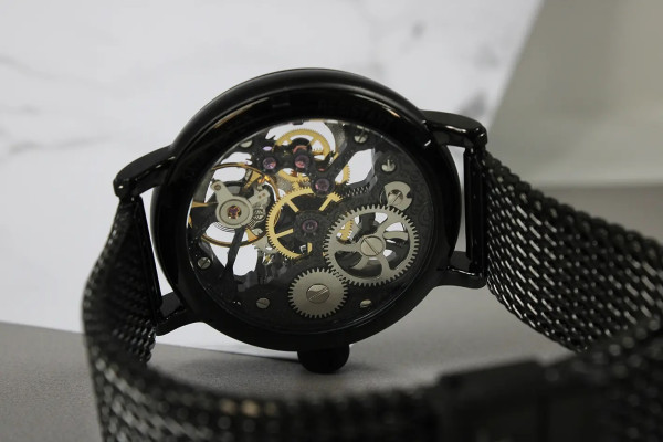 Часовник POLJOT INTERNATIONAL NIKOLAI II 43MM LIMITED EDITION 400PIECES