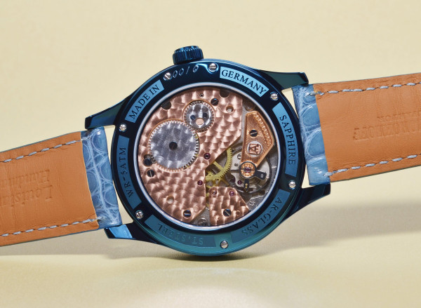 Часовник ALEKSANDER SHOROKHOFF NEVA 43,5MM LIMITED EDITION -49ps.