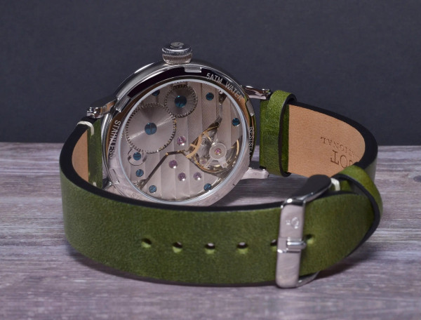 Часовник POLJOT INTERNATIONAL ARCTIS 43MM LIMITED EDITION 100PIECES