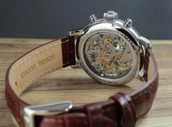 Часовник POLJOT INTERNATIONAL BAIKAL CHRONOGRAPH 43MM 2901.1940913