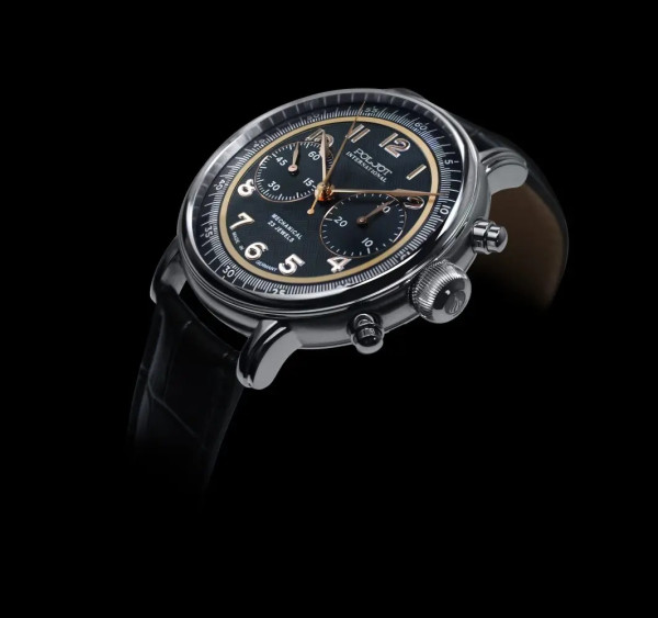 Часовник POLJOT INTERNATIONAL CHRONOGRAPH SUSDAL 43MM LIMITED EDITION