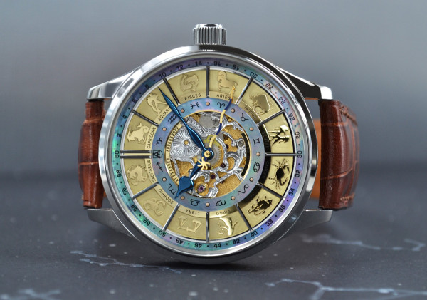 ALEXANDER SHOROKHOFF BABYLONIAN III 43.5ММ LIMITED EDITION 50PIECES