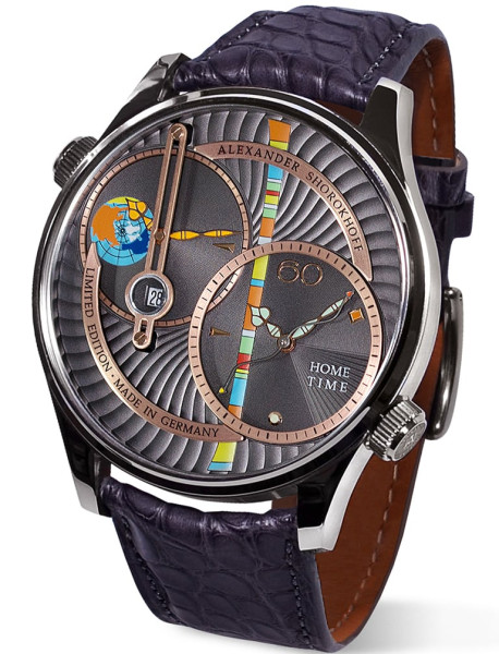 ALEXANDER SHOROKHOFF LEVELS 46.5MM LIMITED EDITION 99PIECES