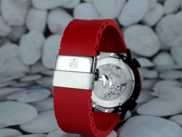 Часовник ALEXANDER SHOROKHOFF FLENSI 45MM LIMITED EDITION 60PCS