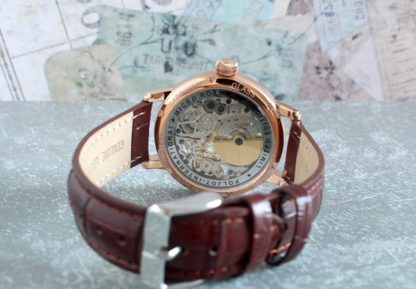 Часовник POLJOT INTERNATIONAL DOBRONRAV 42MM LIMITED EDITION 100PIECES