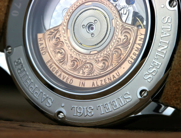 Часовник ALEXANDER SHOROKHOFF SIXTYTHREE 40MM