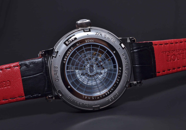 POLJOT INTERNATIONAL MICHAEL GORBATCHOV LIMITED EDITION 250PIECES