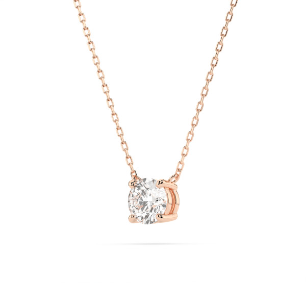 CARA Златно колие с диамант 0,30 ct GIA сертификат K104-1004Y