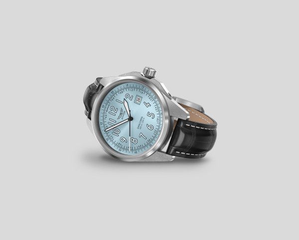 ЧАСОВНИК AVIATOR AIRACOBRA TYPE A 42.8MM