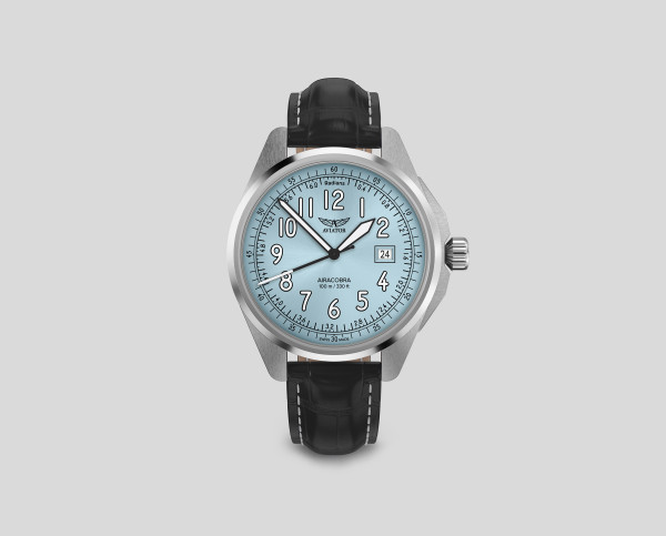 ЧАСОВНИК AVIATOR AIRACOBRA TYPE A 42.8MM