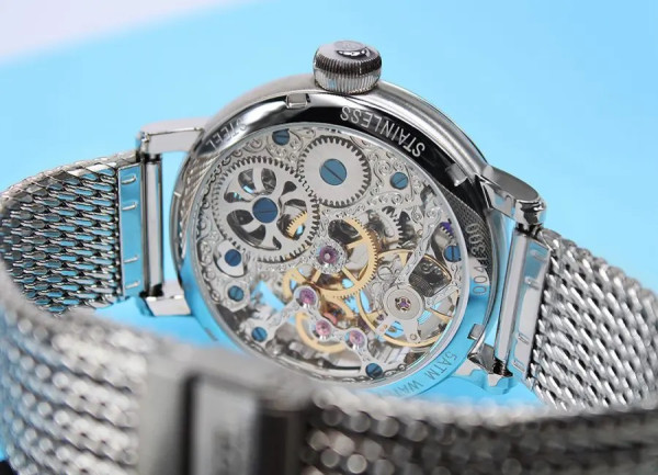 Часовник POLJOT INTERNATIONAL GLOBETROTTER 43MM LIMITED EDITION 300PIECES