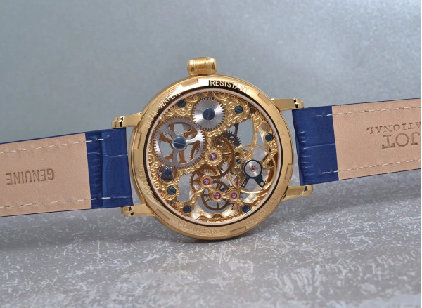 POLJOT INTERNATIONAL NIKOLAI II 43MM LIMITED EDITION 400PIECES